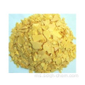 Flakes Kuning Natrium Hidrosulfida Gred Industri 70%